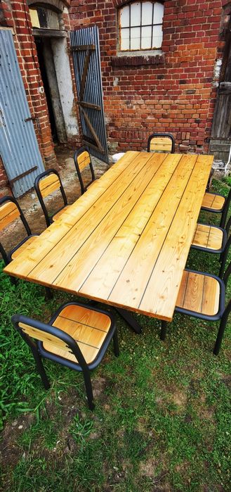 Zestaw mebli ogrodowych