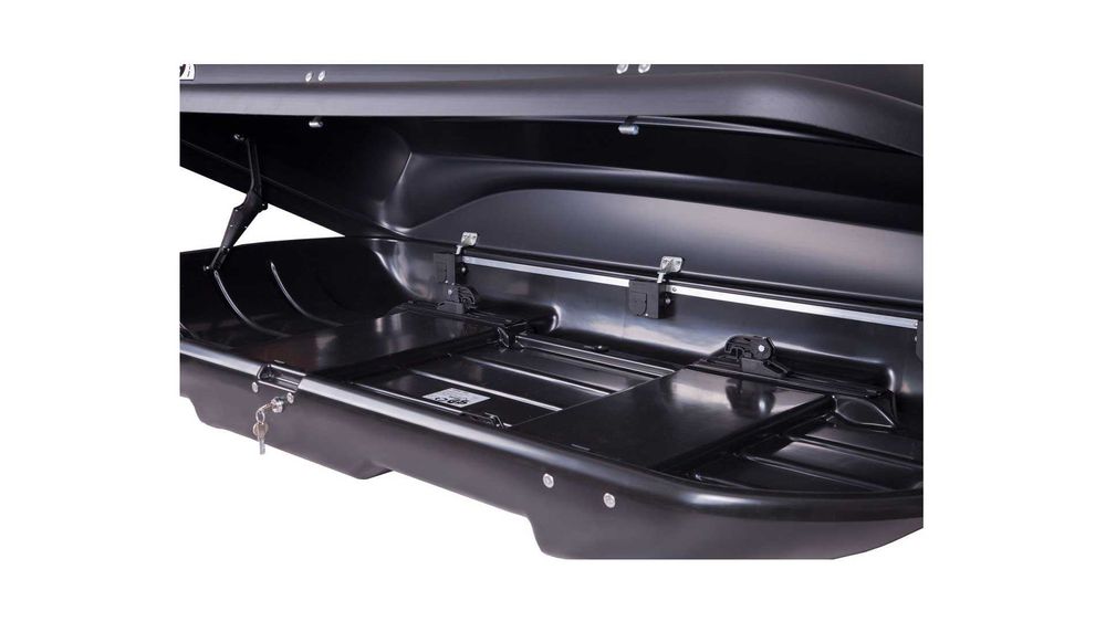 Box dachowy Taurus Xtreme II 600 czarny matowy I Doradztwo i montaż