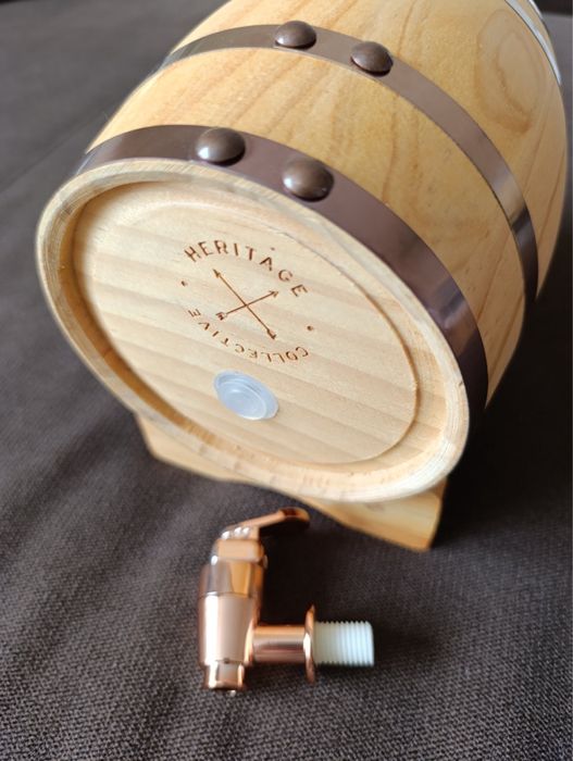 Міні-бочка для віскі, коньяку