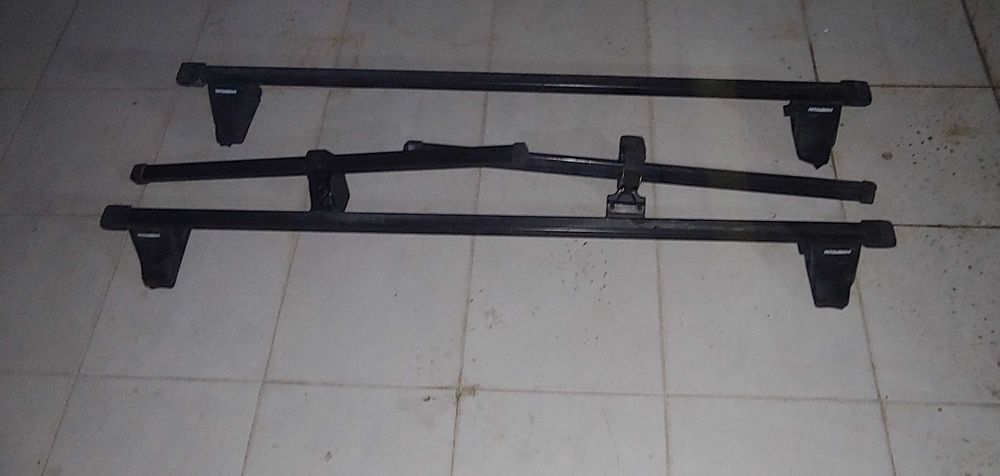 Vendo estribos Mitsubishi
