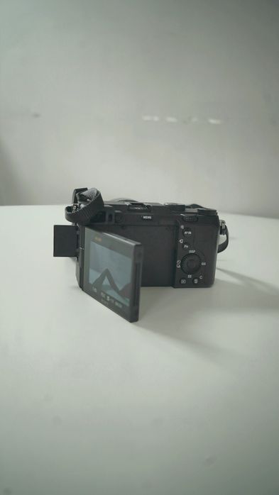 Câmara Sony a7c com Lente de Kit