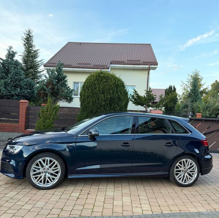 Audi A3 Sportback