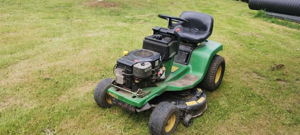 Traktorek kosiarka John Deere STX 38