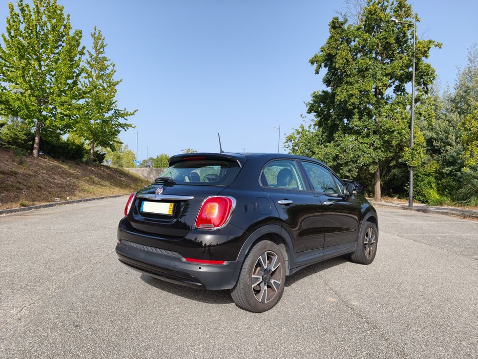 Fiat 500X 1.6cc 120cv 2015