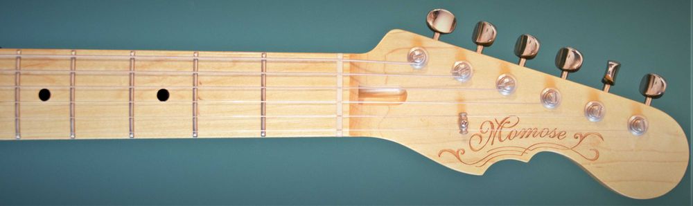 Telecaster Momose MT2