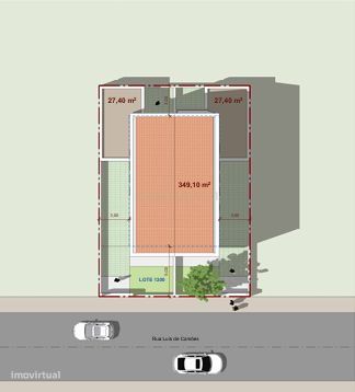 Moradia Geminada  na Quinta do Conde Inicio de Construção 2026