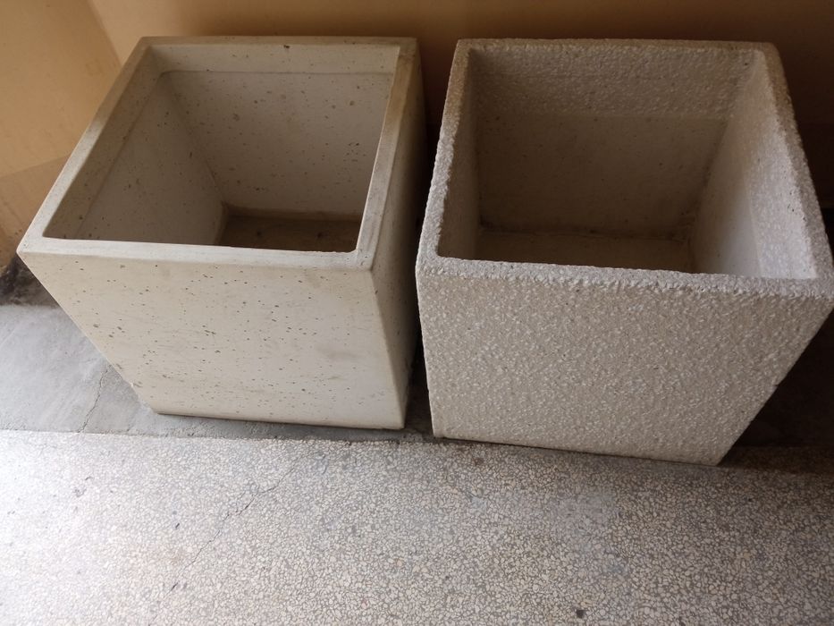 Donice betonowe 2 szt