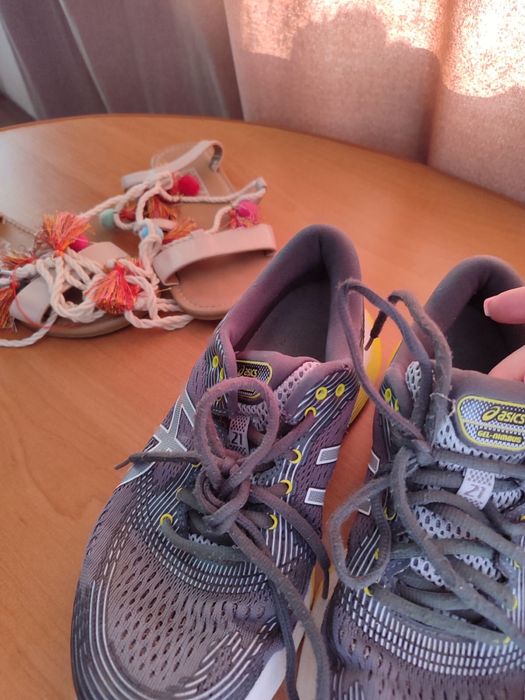 Кросівки чоловічі asics