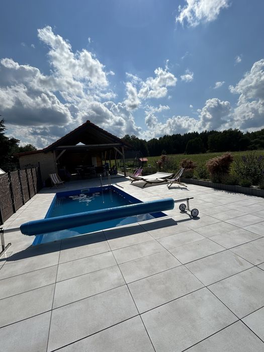 Nowa Stodoła Koniec świata apartamenty całoroczne Mikołajki