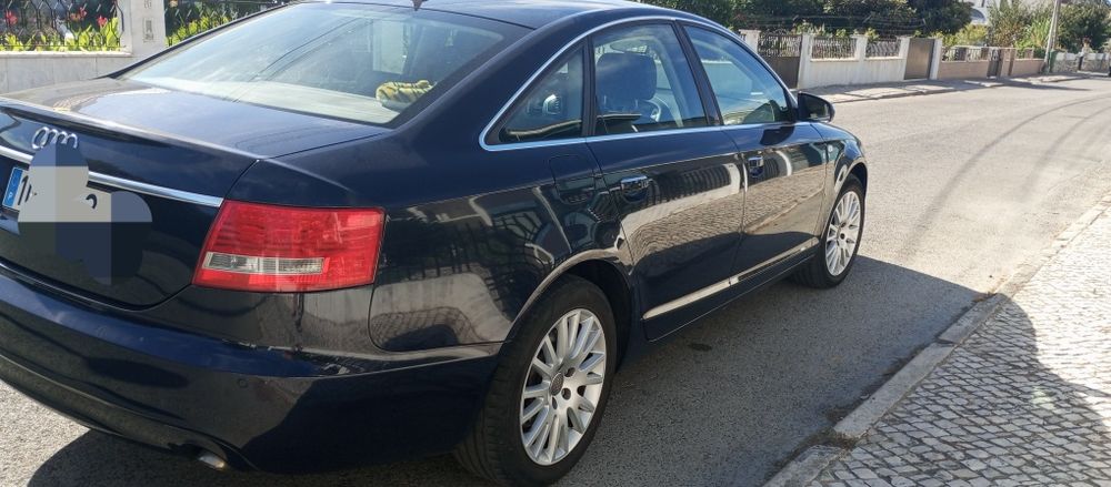 Audi A6 c6 de 2008