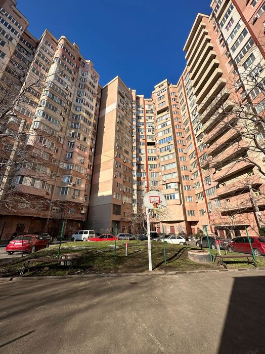 Ключи ! Евродвушка 55 м. Ремонт. Новострой. Инглези / Таирова