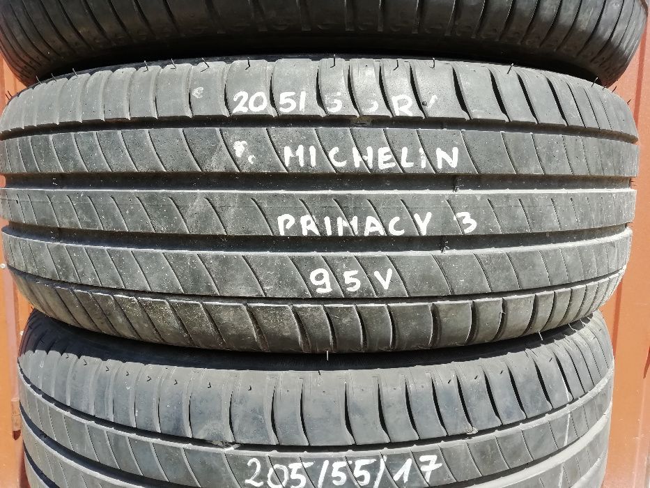 205/55 R17 95V - Michelin Prymacy HP i 3 (2+2 sztuki)
