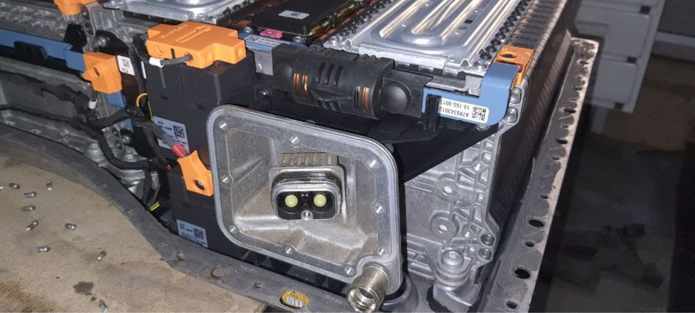 Ячейки, комірки ,батарея smart elektrik drive 451