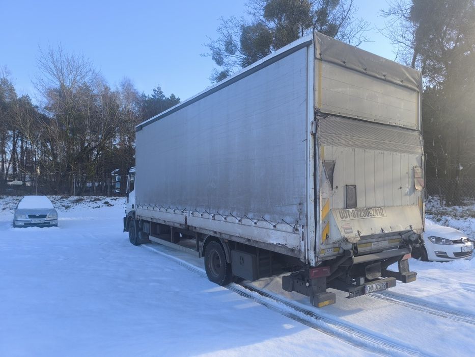 Iveco Eurocargo 120E25