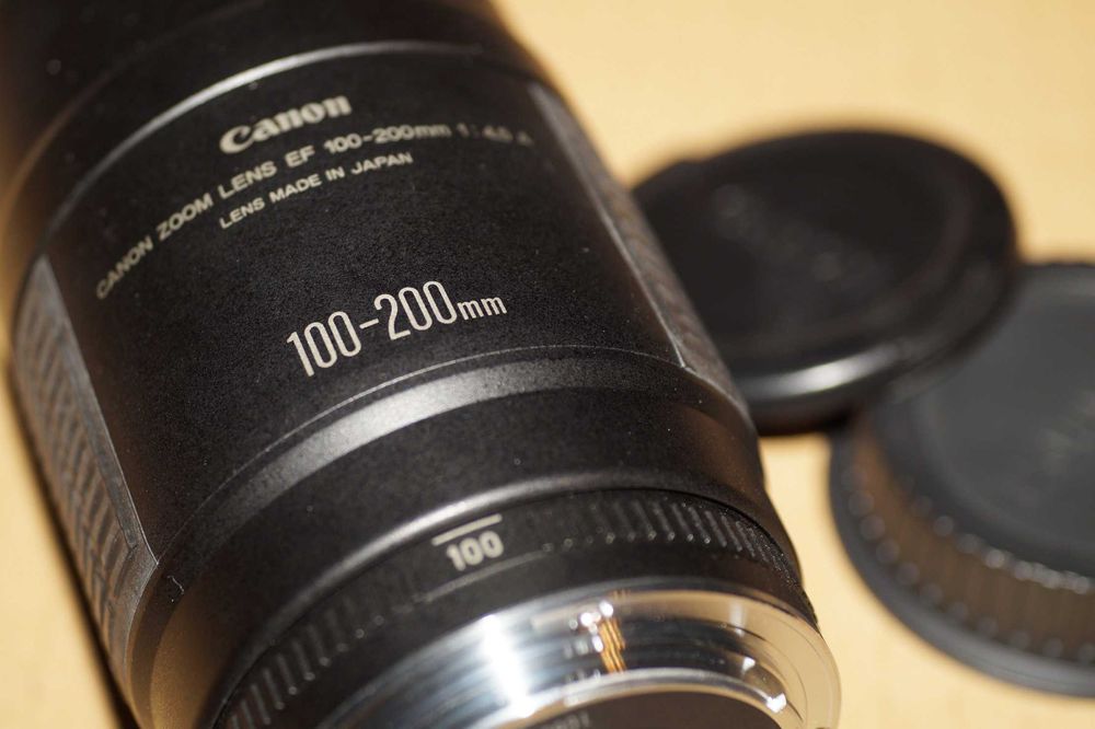 canon ef 100 - купить объективы - Цена на OLX.ua