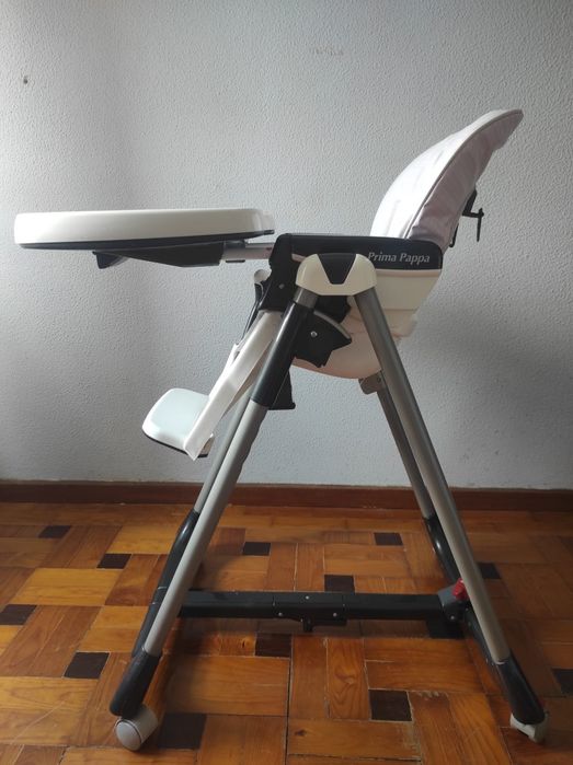 Cadeira de bebé Prenatal, segura e fácil de limpar