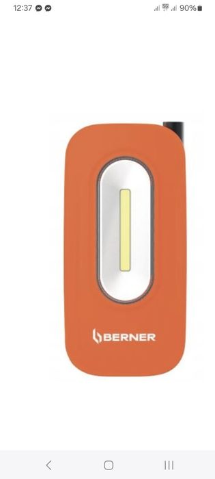 Berner Flex Pocket light 2 in 1