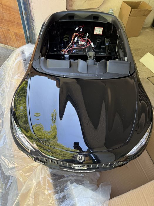 Машина M 5098EBLRS-2