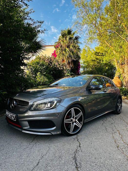 Mercedes-Benz A 250 BE AMG Sport Aut.