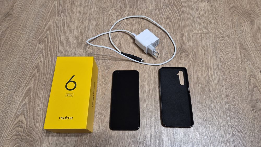 Realme 6 pro 8GB 128GB