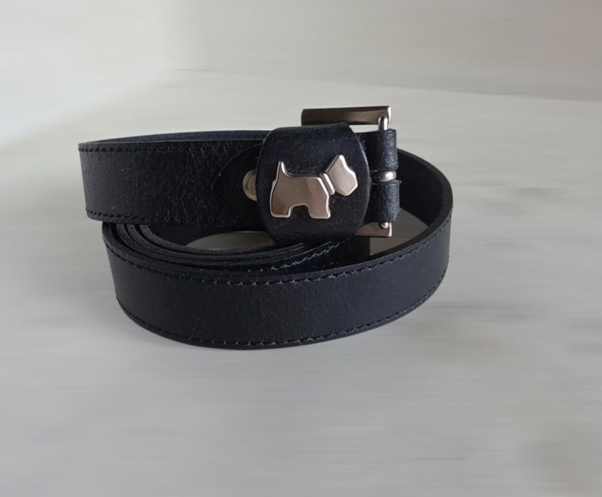 Кожаный ремень "Radley  London "