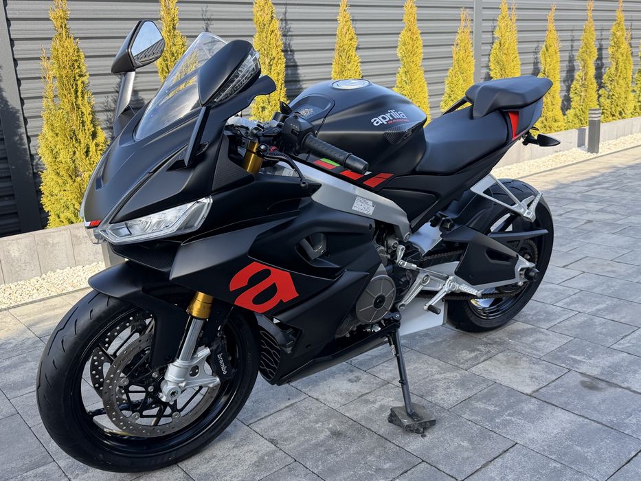 Aprilia rs 660 2024
