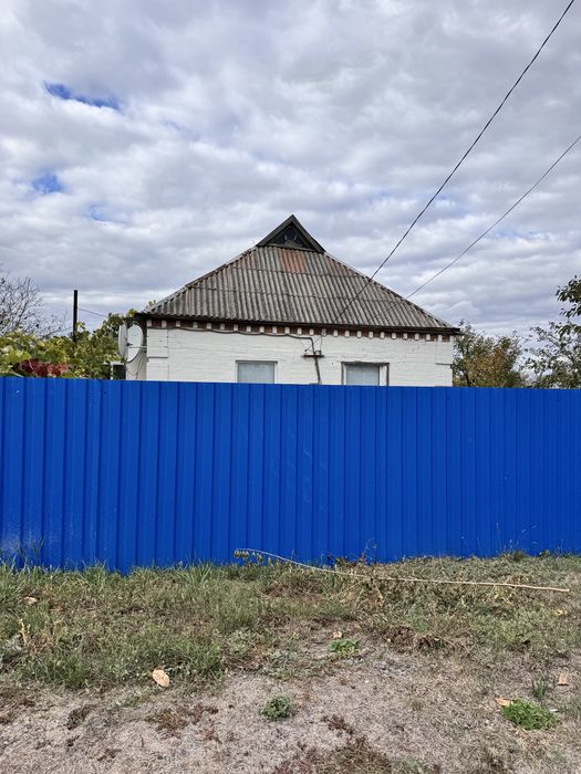 Продам дом в Знаменовке