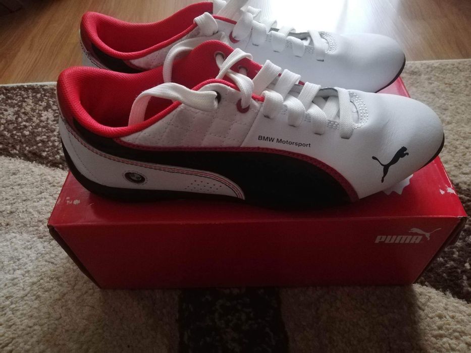 Buty Puma Drift Cat 6 L