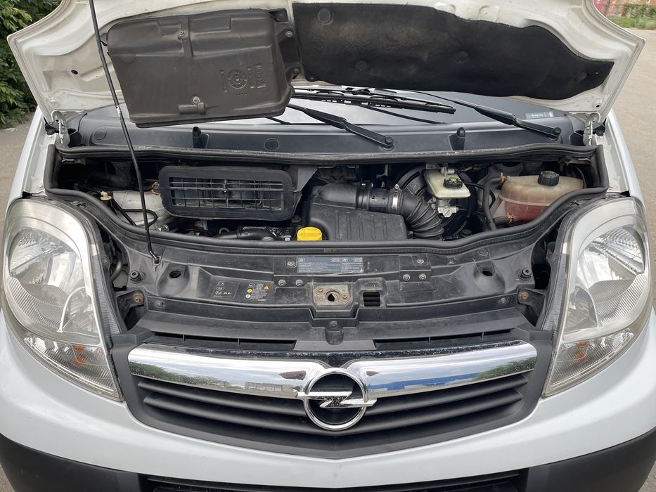 Продам Opel Vivaro