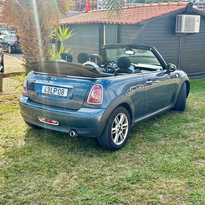 MINI Cabrio — fotografia 5