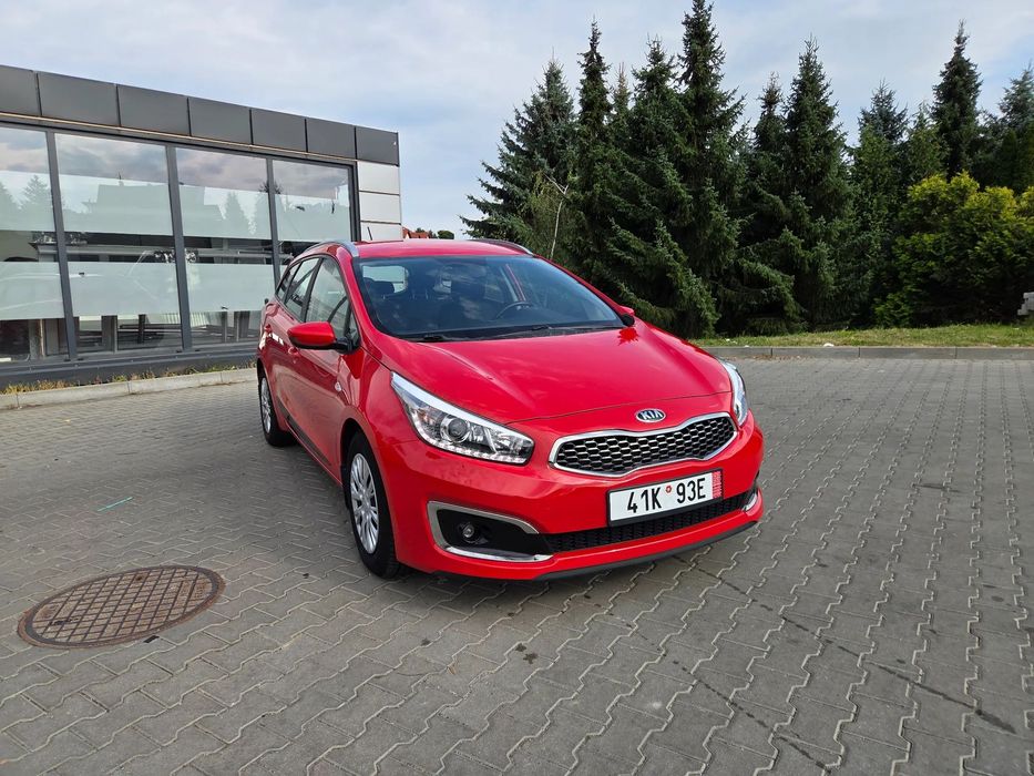 Kia Cee'd