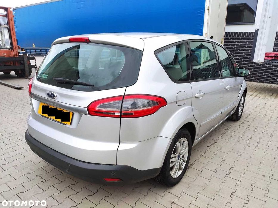 Ford S Max 1.6 Ecoboost Anglik Sławsk