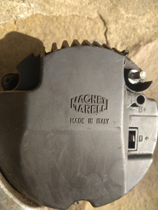 Стартер Фіат Тіпо Крома Брава Мареа Лянча Тема Дедра