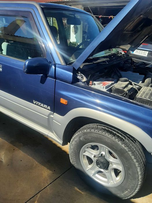 Suzuki vitara 1.9TD 75cv