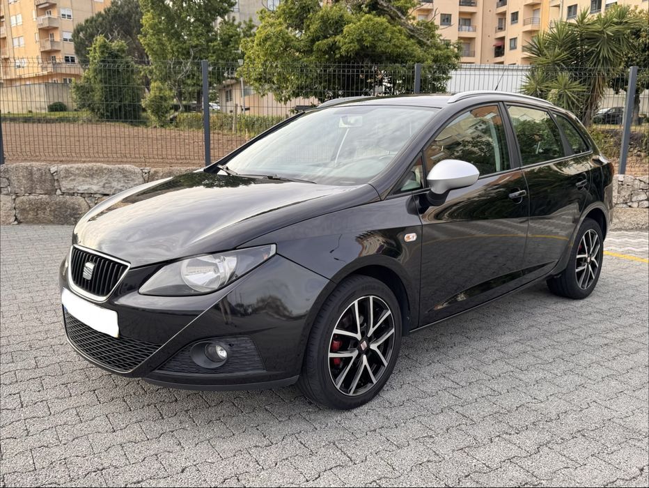 Seat Ibiza ST 1.2 TDi