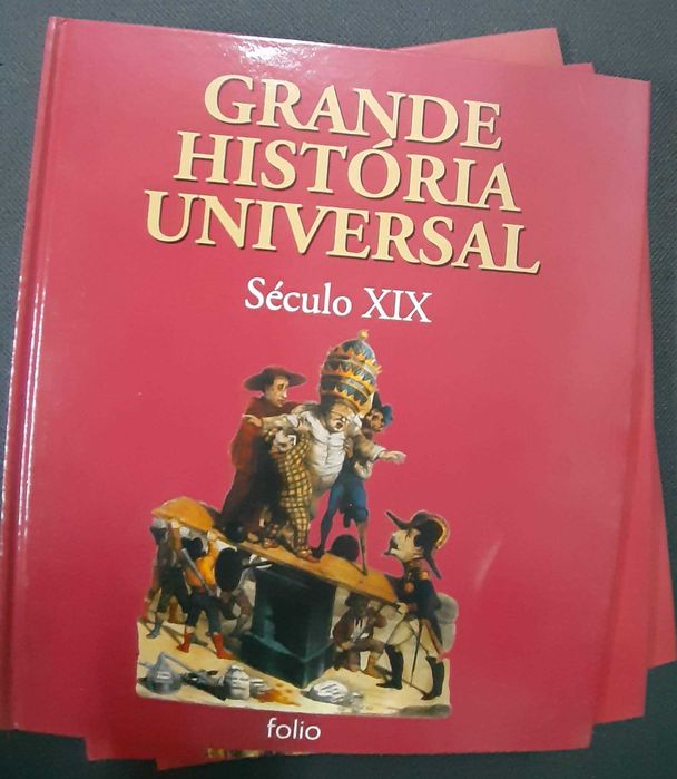 Enciclopédia Grande História Universal