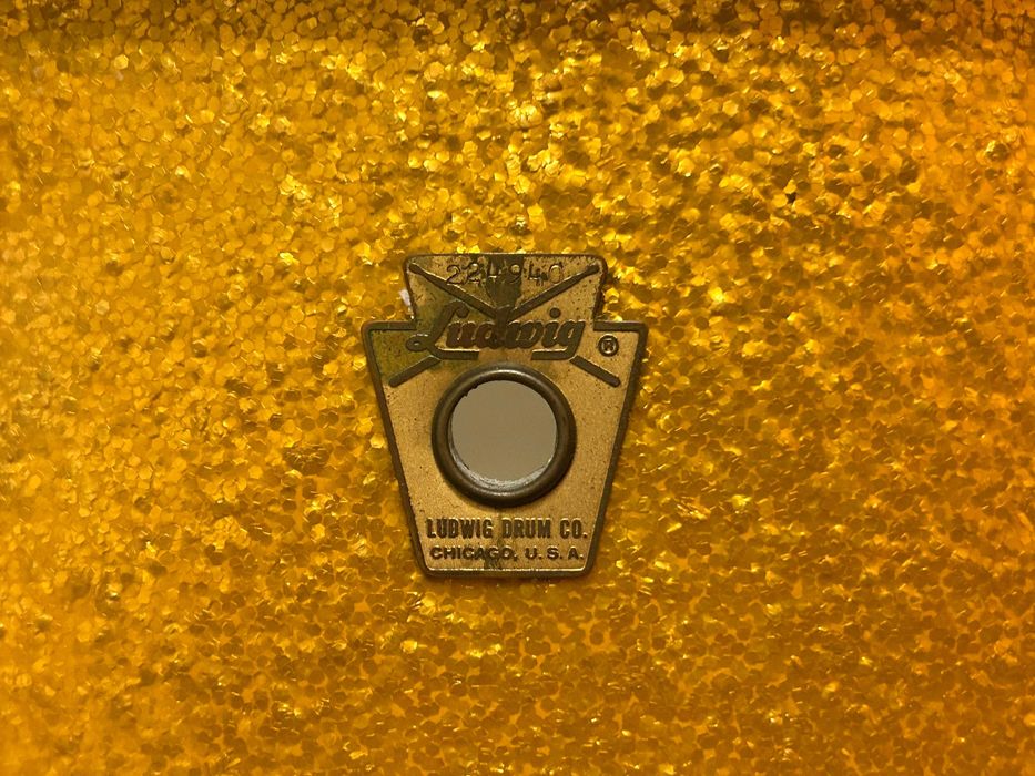 Werbel nr 491 Pioneer vintage 5x14" Keystone Badge
