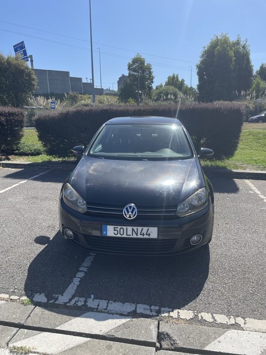 Vw Golf 1.6 tdi.