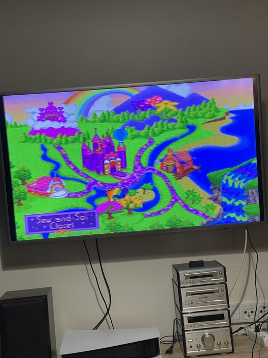 my little pony g3 gra konsola grand puzzleventure