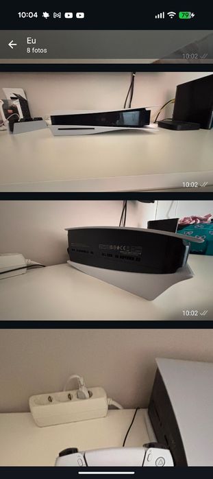 Playstation 5 usado