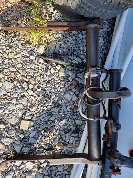 Hak holowniczy VW T4