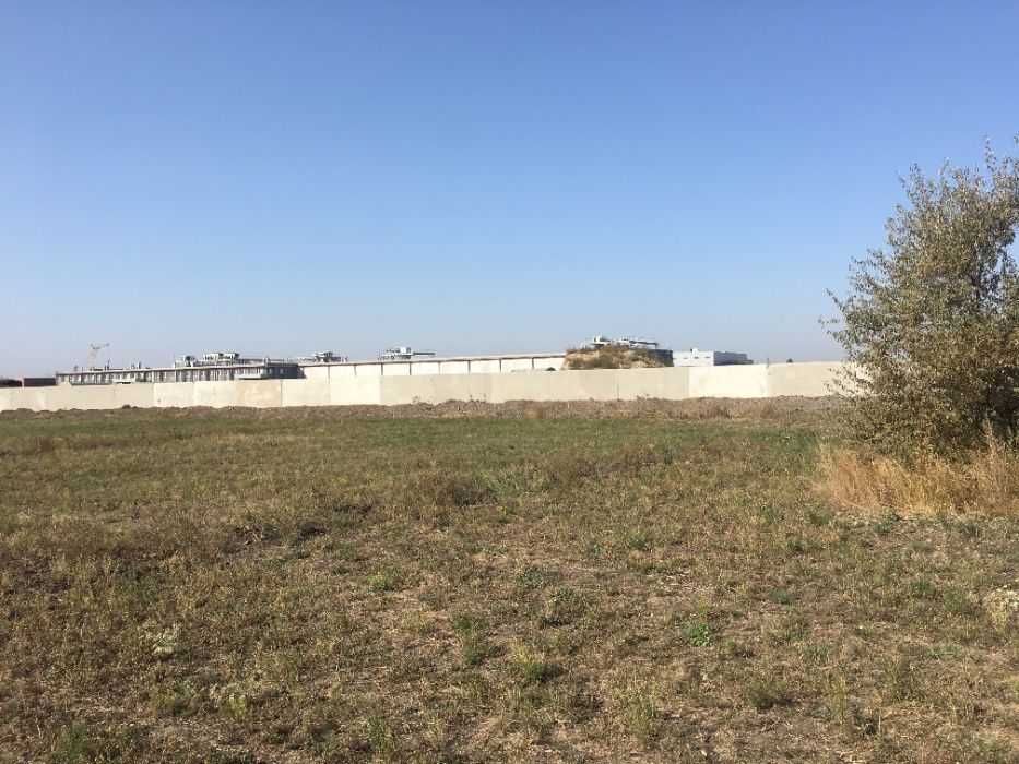 Продам участок 2 ,4 или 6 Га под логистический центр, Слобожанское