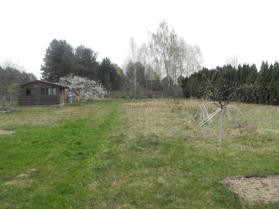 Działka Miłkowska Karczma