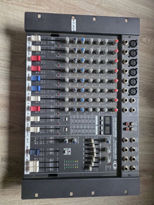 Dynacord power mate 600