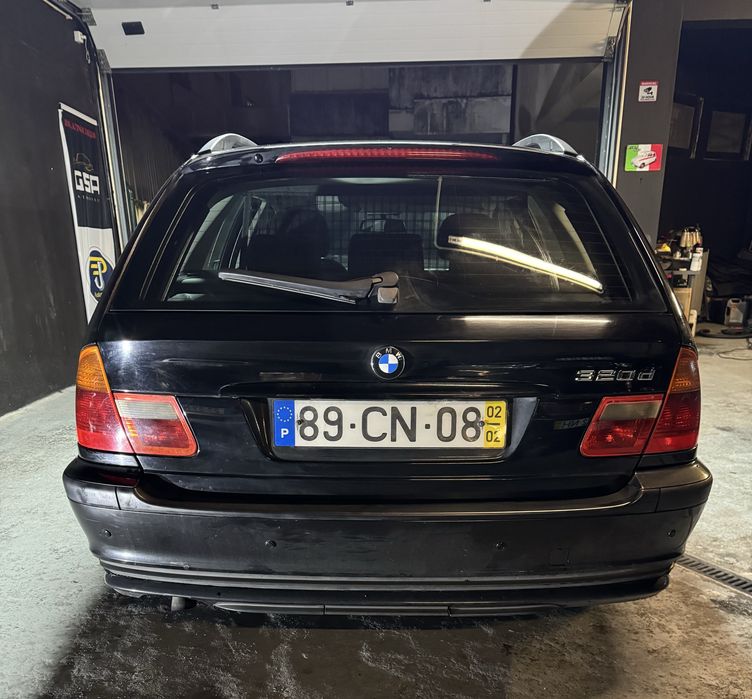 BMW 320d Touring  150cv