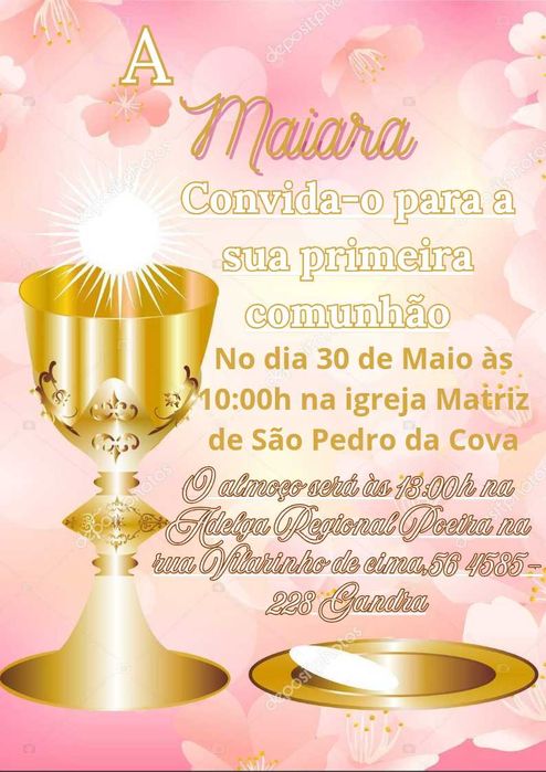 Convites, flyers e logotipos design