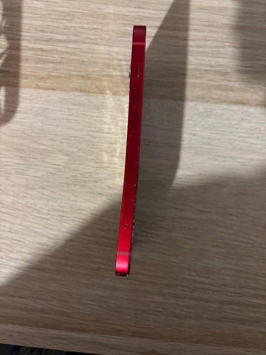 Iphone 13 red 128 gb