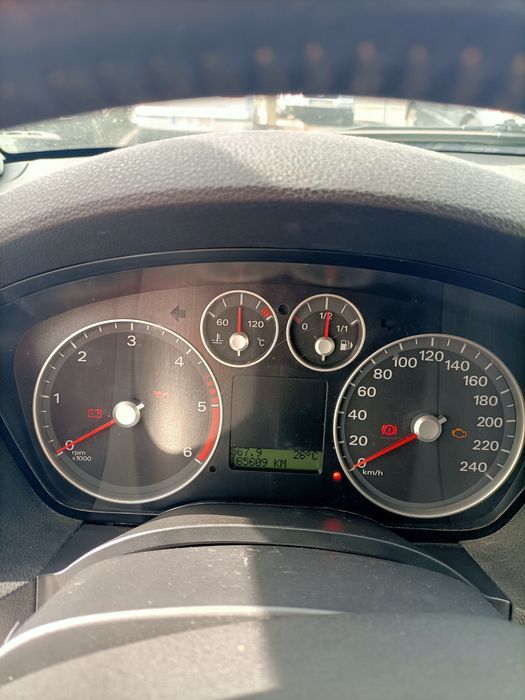 Ford cmax 1.6 tdci