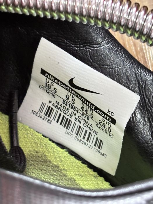 Korki Nike Mercurial 44,5