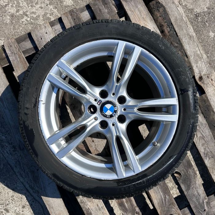 Felgi aluminiowe BMW Styling 400m 18” 5x120 8J ET34/ 8.5J ET47